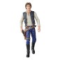 Star Wars Episode IV Black Series - Figurine Han Solo 15 cm