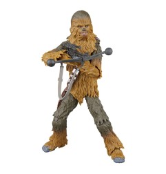 Star Wars Episode IV Black Series - Figurine Chewbacca 15 cm