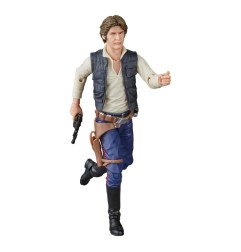 Star Wars Episode IV Black Series - Figurine Han Solo 15 cm