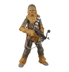 Star Wars Episode IV Black Series - Figurine Chewbacca 15 cm