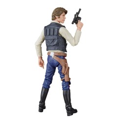 Star Wars Episode IV Black Series - Figurine Han Solo 15 cm