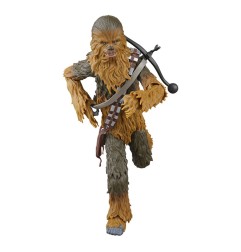 Star Wars Episode IV Black Series - Figurine Chewbacca 15 cm