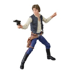 Star Wars Episode IV Black Series - Figurine Han Solo 15 cm