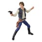 Star Wars Episode IV Black Series - Figurine Han Solo 15 cm