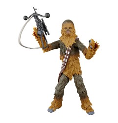 Star Wars Episode IV Black Series - Figurine Chewbacca 15 cm