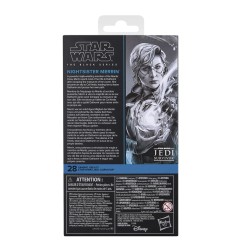 Star Wars Jedi: Survivor Black Series - Figurine Nightsister Merrin 15 cm