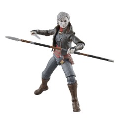 Star Wars Jedi: Survivor Black Series - Figurine Nightsister Merrin 15 cm
