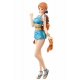 One Piece - Statuette Ichibansho Nami (Onami) 25 cm