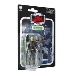 Star Wars : The Bad Batch Vintage Collection - Figurine Crosshair 10 cm