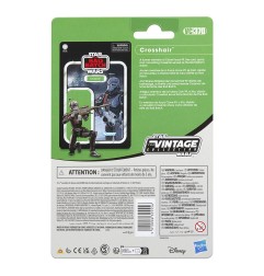 Star Wars : The Bad Batch Vintage Collection - Figurine Crosshair 10 cm