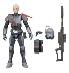 Star Wars : The Bad Batch Vintage Collection - Figurine Crosshair 10 cm