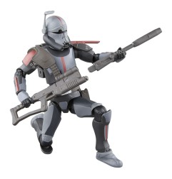 Star Wars : The Bad Batch Vintage Collection - Figurine Crosshair 10 cm