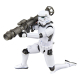 Star Wars Jedi: Survivor Vintage Collection - Figurine Rocket Launcher Trooper 10 cm