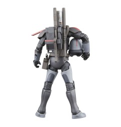 Star Wars : The Bad Batch Vintage Collection - Figurine Crosshair 10 cm