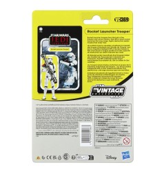 Star Wars Jedi: Survivor Vintage Collection - Figurine Rocket Launcher Trooper 10 cm