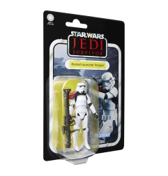 Star Wars Jedi: Survivor Vintage Collection - Figurine Rocket Launcher Trooper 10 cm