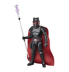 Star Wars : The Mandalorian Vintage Collection - Figurine Moff Gideon (Dark Trooper Armor) 10 cm