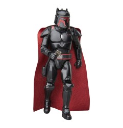 Star Wars : The Mandalorian Vintage Collection - Figurine Moff Gideon (Dark Trooper Armor) 10 cm