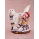 Spy x Family The Movie: Code White - Statuette SHIBUYA SCRAMBLE FIGURE 1/7 Anya Forger & Bond Forger 20 cm