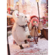 Spy x Family The Movie: Code White - Statuette SHIBUYA SCRAMBLE FIGURE 1/7 Anya Forger & Bond Forger 20 cm