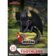 Dragons - Statuette Diorama D-Stage Toothless 14 cm