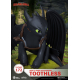 Dragons - Statuette Diorama D-Stage Toothless 14 cm