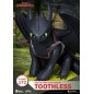 Dragons - Statuette Diorama D-Stage Toothless 14 cm Dragons - Statuette Diorama D-Stage Toothless 14 cm