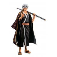 One Piece - Statuette Ichibansho Law 27 cm