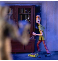 Scooby-Doo - Figurine 1/12 Sammy 15 cm