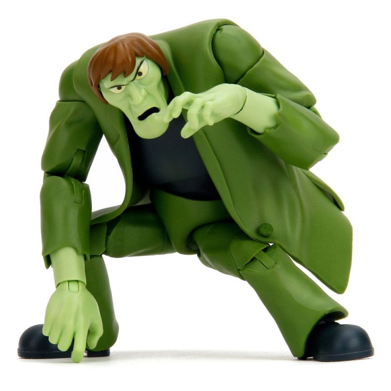 Scooby-Doo - Figurine 1/12 Creeper 15 cm