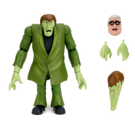 Scooby-Doo - Figurine 1/12 Creeper 15 cm