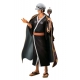 One Piece - Statuette Ichibansho Law 27 cm