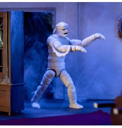 Scooby-Doo - Figurine 1/12 Mummy of Ankha 17 cm