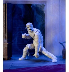 Scooby-Doo - Figurine 1/12 Mummy of Ankha 17 cm