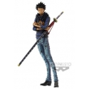 One Piece - Statuette Grandista Trafalgar Law Manga Dimensions 30 cm