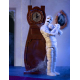 Scooby-Doo - Figurine 1/12 Mummy of Ankha 17 cm