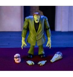 Scooby-Doo - Figurine 1/12 Creeper 15 cm