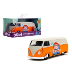 Lilo & Stitch - Véhicule 1/32 1961 VW Bus Stitch