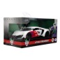 DC Comics - Véhicule 1/32 Lykan Hypersport Joker