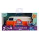 Lilo & Stitch - Véhicule 1/32 1961 VW Bus Stitch