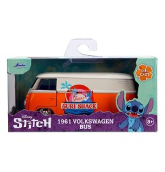 Lilo & Stitch - Véhicule 1/32 1961 VW Bus Stitch