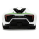 DC Comics - Véhicule 1/32 Lykan Hypersport Joker