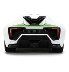 DC Comics - Véhicule 1/32 Lykan Hypersport Joker