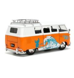 Lilo & Stitch - Véhicule 1/24 1961 VW Bus Stitch