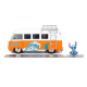 Lilo & Stitch - Véhicule 1/24 1961 VW Bus Stitch