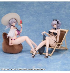 Azur Lane - Statuette 1/7 Reno: Summer Spin-off 17 cm