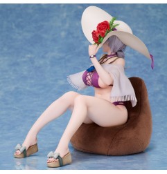 Azur Lane - Statuette 1/7 Reno: Summer Spin-off 17 cm
