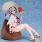 Azur Lane - Statuette 1/7 Reno: Summer Spin-off 17 cm