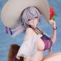 Azur Lane - Statuette PVC 1/7 Reno: Summer Spin-off 17 cm