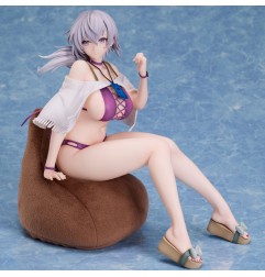 Azur Lane - Statuette PVC 1/7 Reno: Summer Spin-off 17 cm